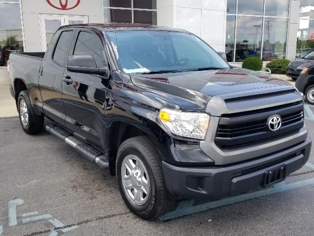 2017 Toyota Tundra Base