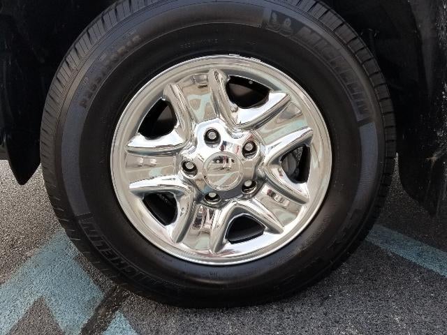 2017 Toyota Tundra Base