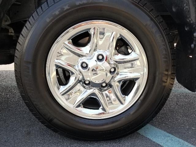 2017 Toyota Tundra Base