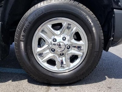 2017 Toyota Tundra Base