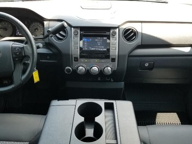 2017 Toyota Tundra Base