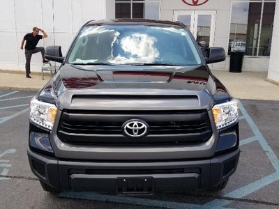 2017 Toyota Tundra Base
