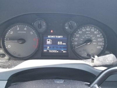 2017 Toyota Tundra Base