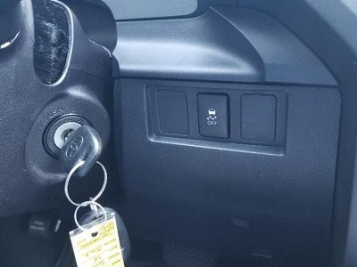 2017 Toyota Tundra Base