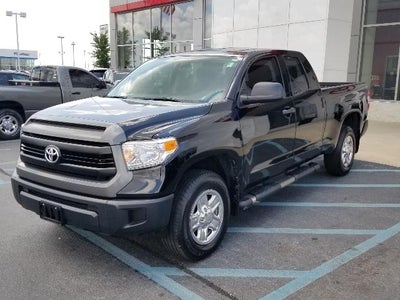 2017 Toyota Tundra Base