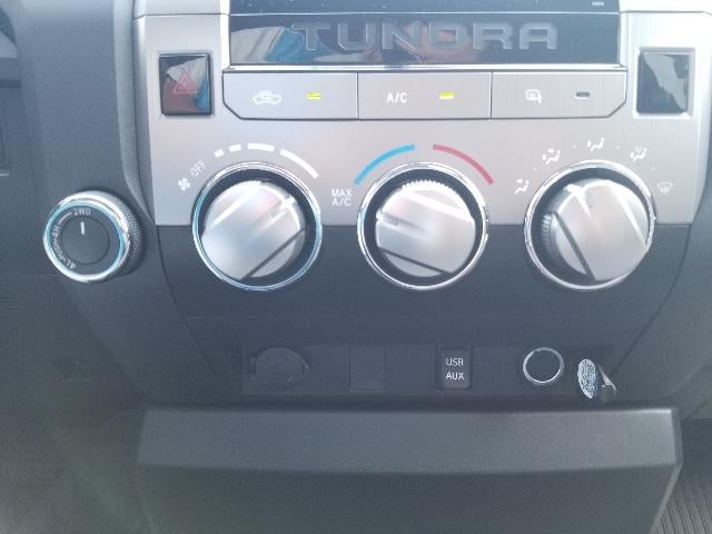 2017 Toyota Tundra Base