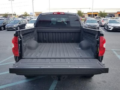 2017 Toyota Tundra Base