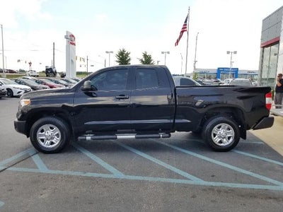 2017 Toyota Tundra Base