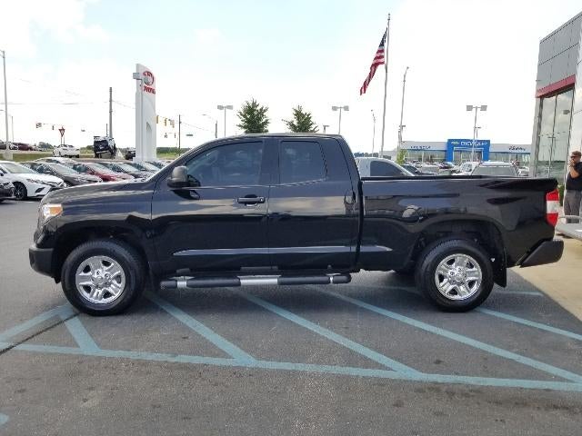 2017 Toyota Tundra Base