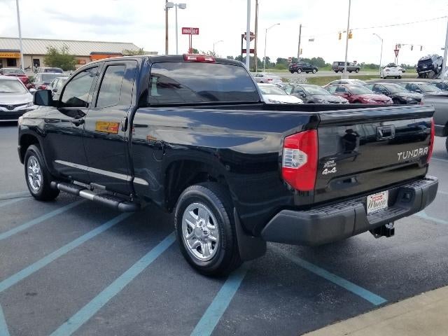 2017 Toyota Tundra Base