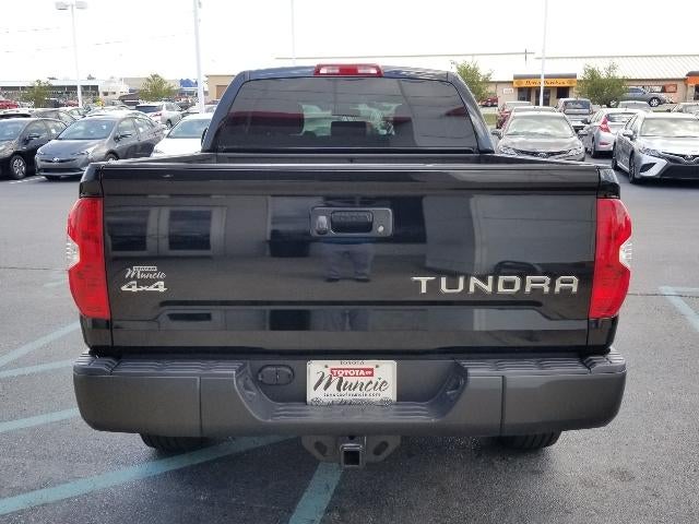 2017 Toyota Tundra Base