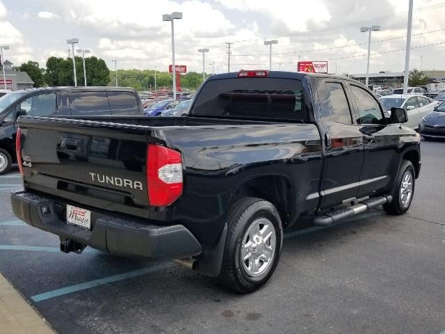 2017 Toyota Tundra Base