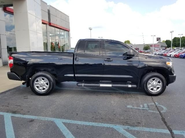 2017 Toyota Tundra Base