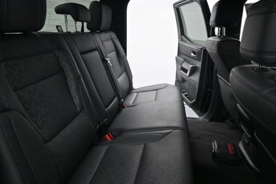 2025 Toyota Tundra Hybrid Limited