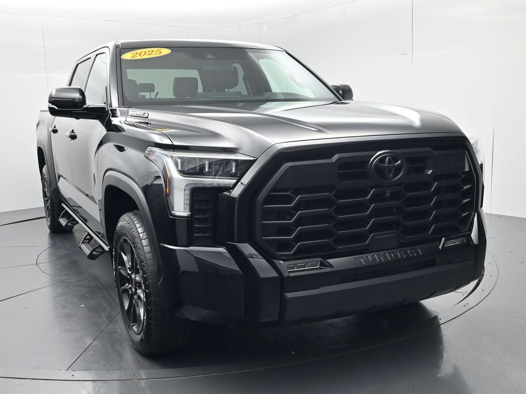 2025 Toyota Tundra Hybrid Limited
