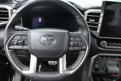 2025 Toyota Tundra Hybrid Limited