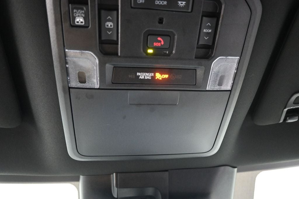 2025 Toyota Tundra Hybrid Limited