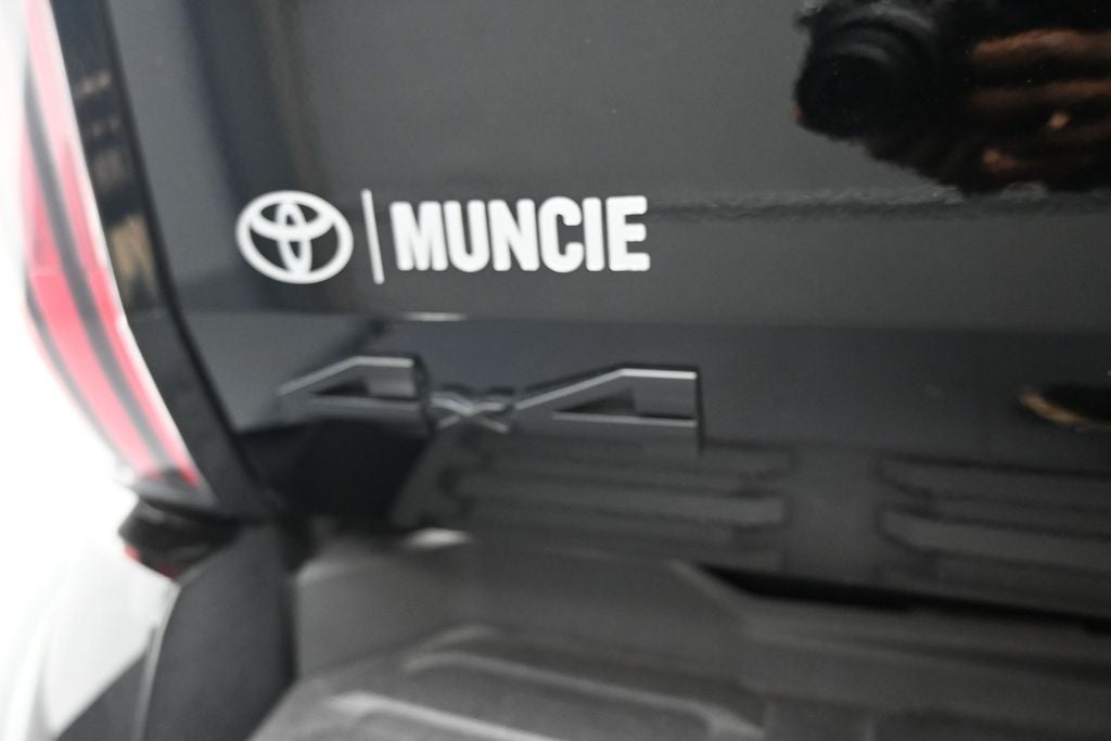 2025 Toyota Tundra Hybrid Limited
