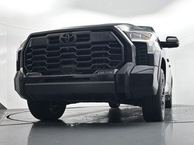 2025 Toyota Tundra Hybrid Limited
