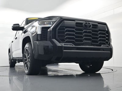 2025 Toyota Tundra Hybrid Limited