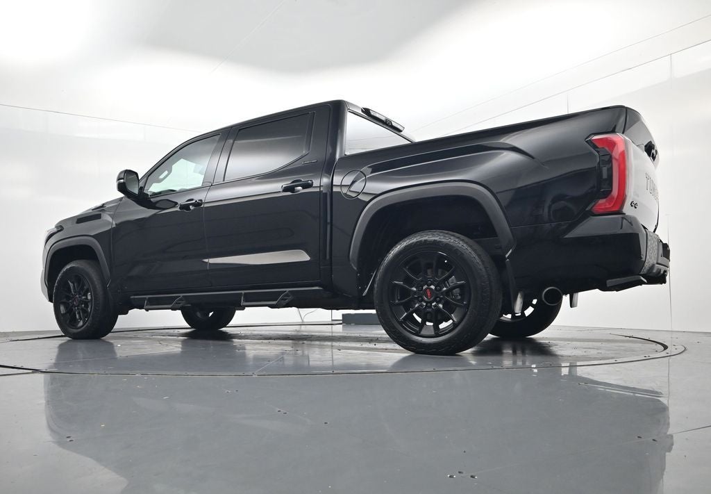 2025 Toyota Tundra Hybrid Limited