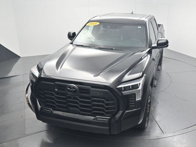 2025 Toyota Tundra Hybrid Limited