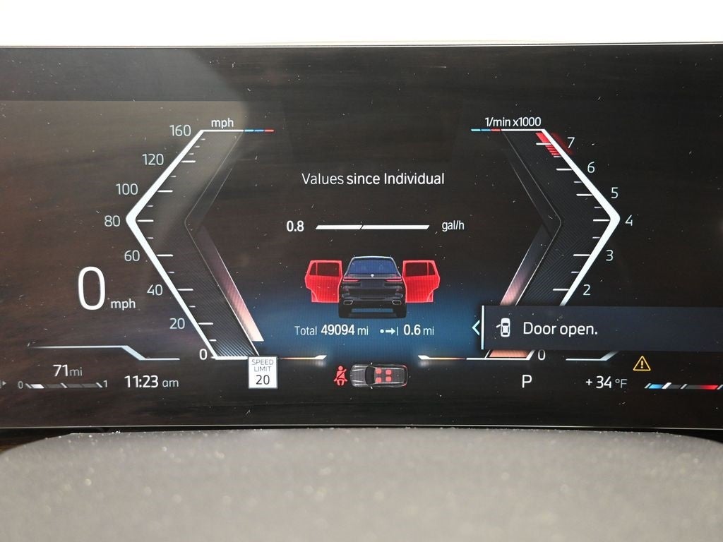 2023 BMW X7 xDrive40i