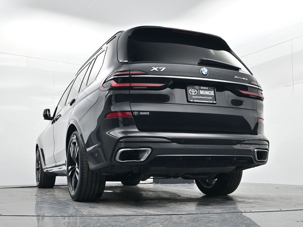 2023 BMW X7 xDrive40i