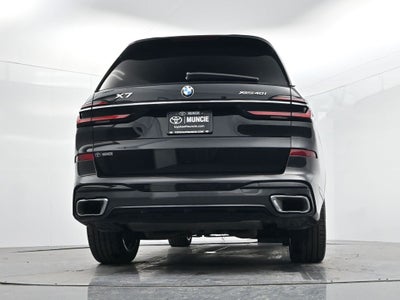 2023 BMW X7 xDrive40i