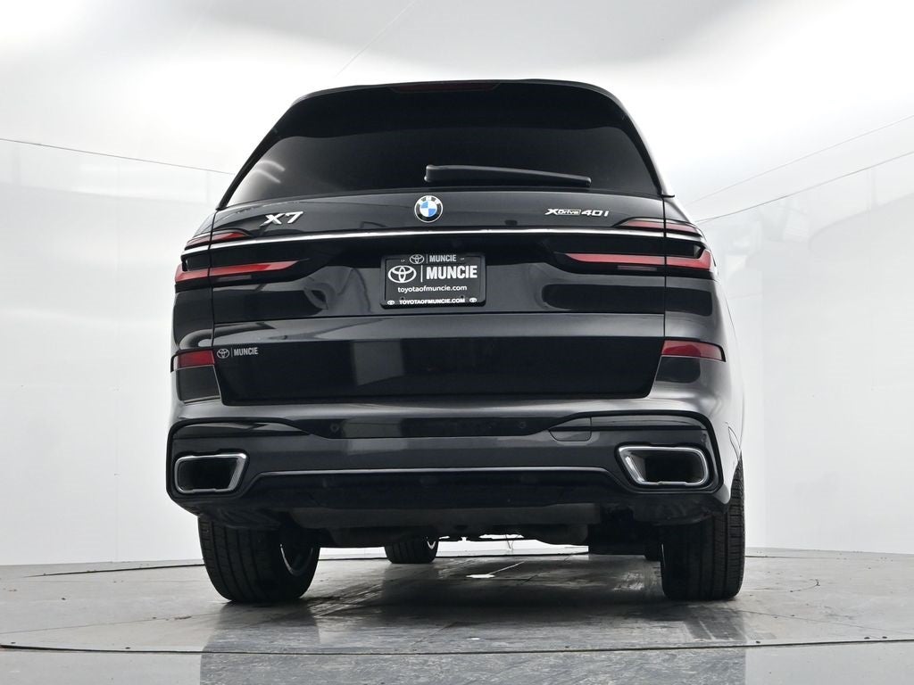 2023 BMW X7 xDrive40i