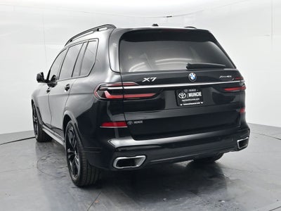2023 BMW X7 xDrive40i