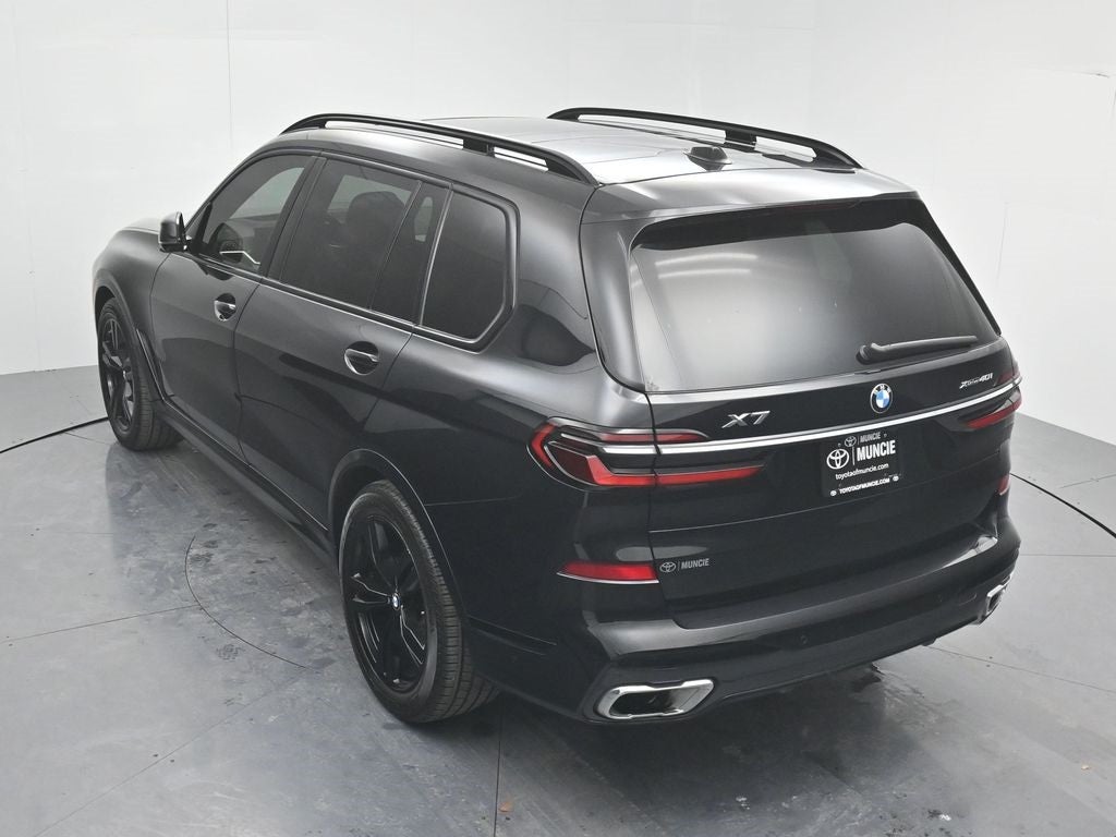 2023 BMW X7 xDrive40i