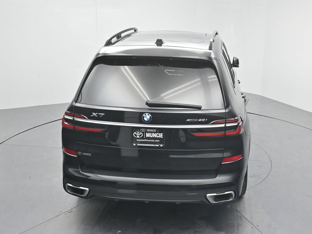 2023 BMW X7 xDrive40i