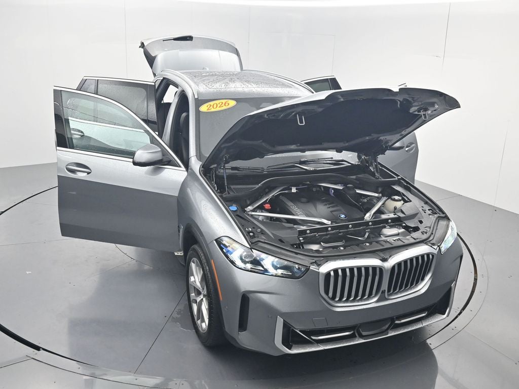 2026 BMW X5 xDrive40i