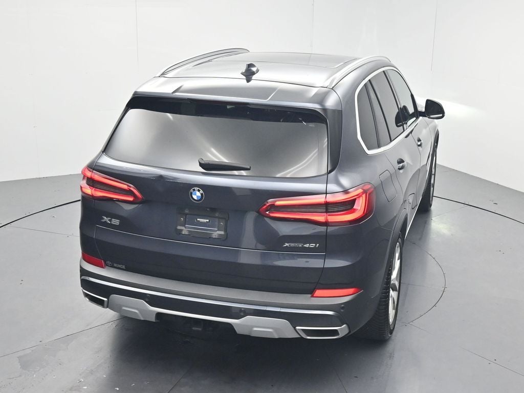 2019 BMW X5 xDrive40i