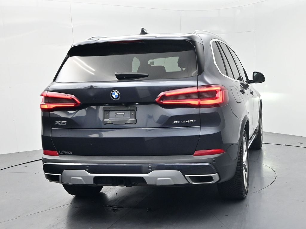 2019 BMW X5 xDrive40i