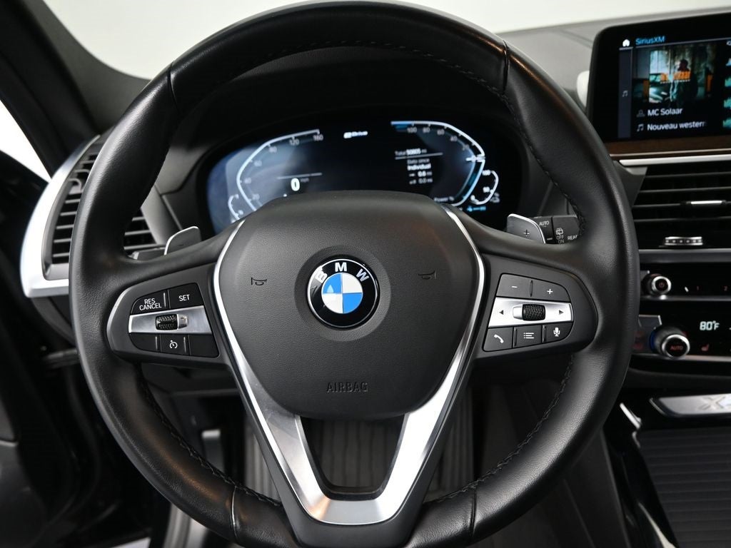 2021 BMW X3 xDrive30e