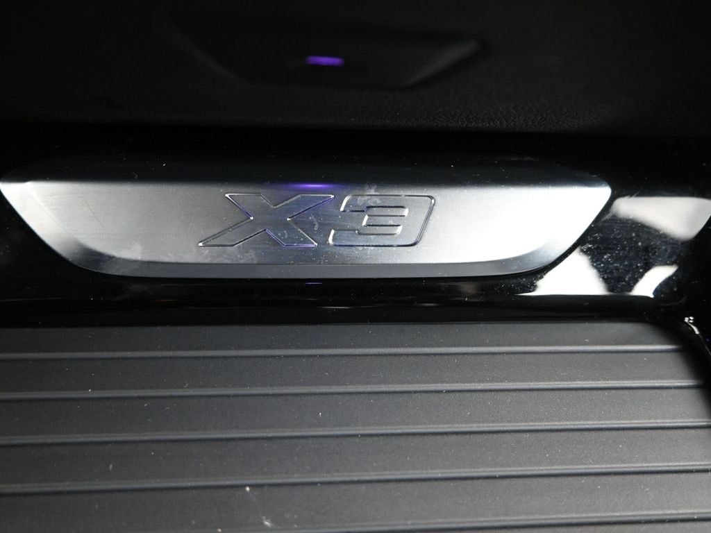 2021 BMW X3 xDrive30e