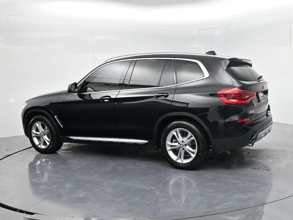 2021 BMW X3 xDrive30e