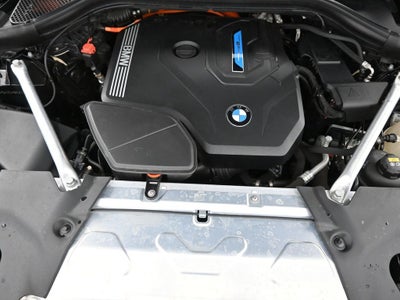 2021 BMW X3 xDrive30e