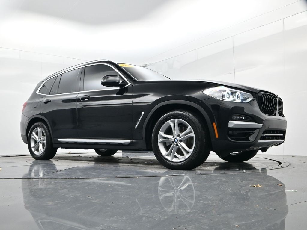 2021 BMW X3 xDrive30e