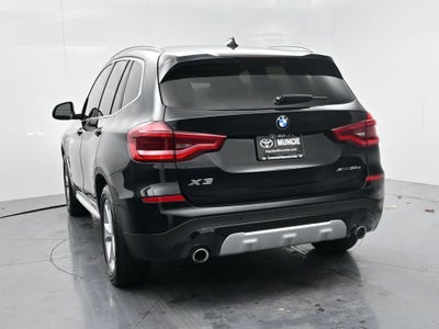 2021 BMW X3 xDrive30e