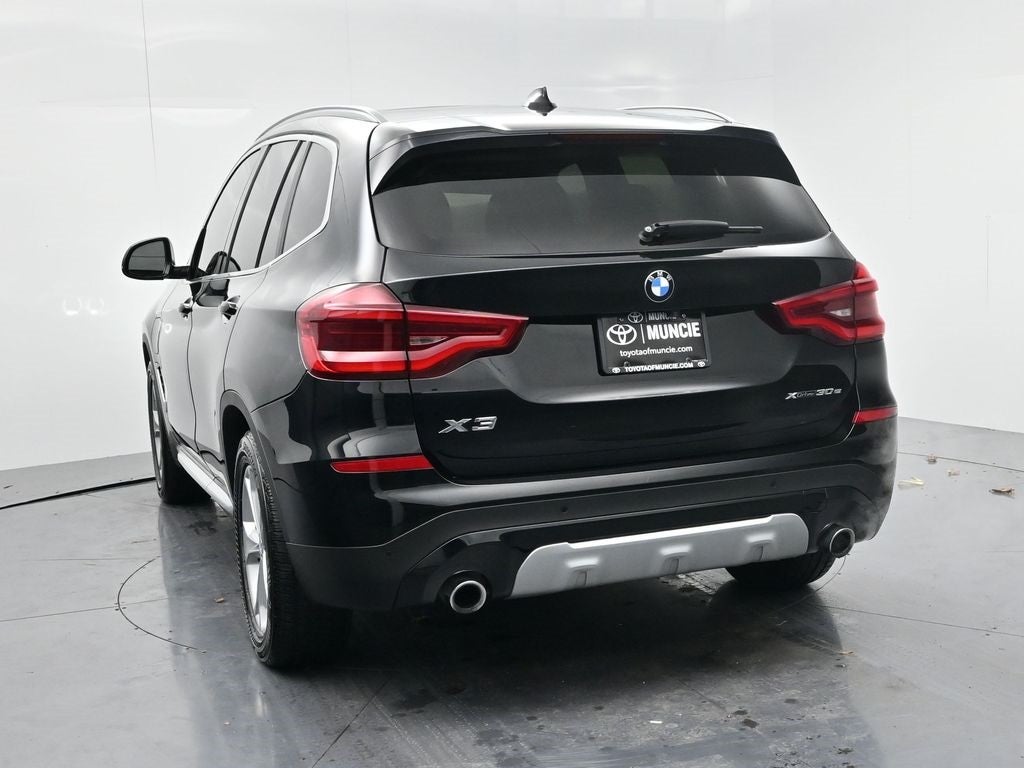 2021 BMW X3 xDrive30e