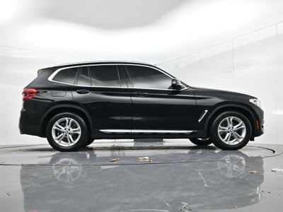 2021 BMW X3 xDrive30e