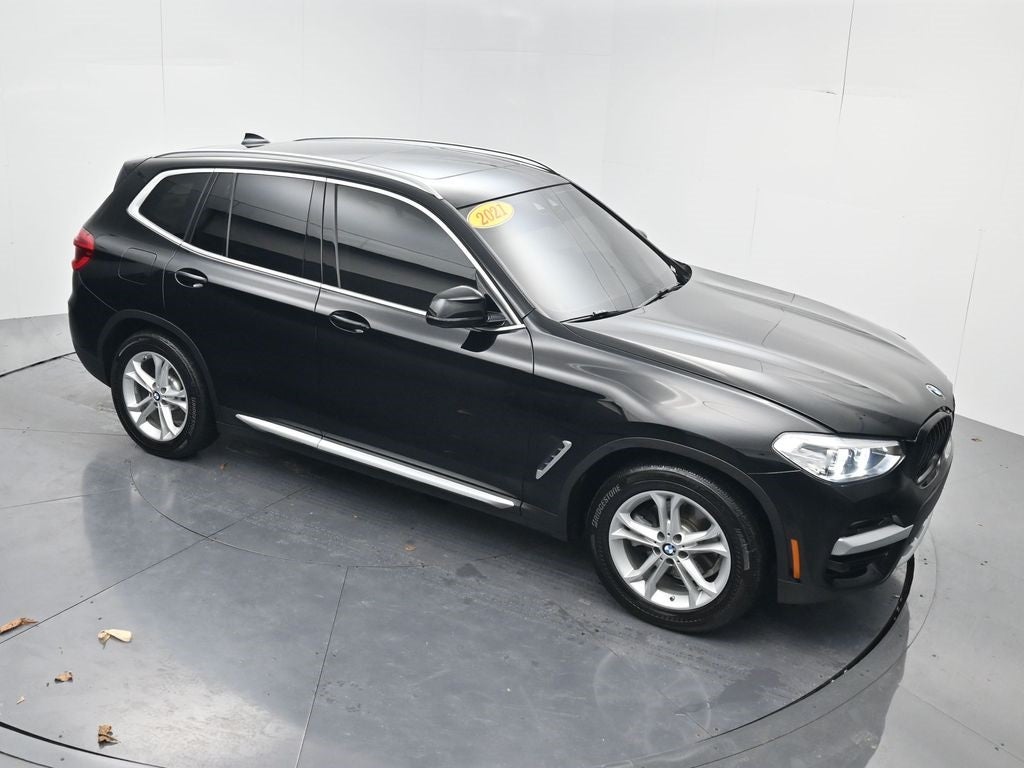 2021 BMW X3 xDrive30e