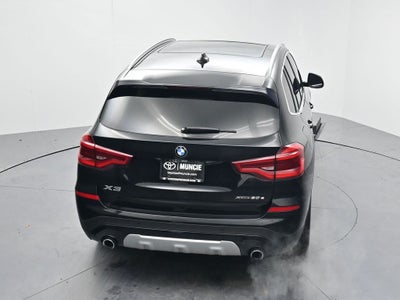 2021 BMW X3 xDrive30e