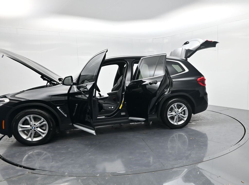 2021 BMW X3 xDrive30e