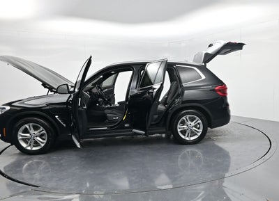 2021 BMW X3 xDrive30e