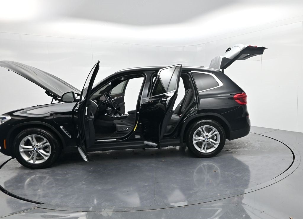 2021 BMW X3 xDrive30e