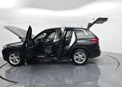 2021 BMW X3 xDrive30e